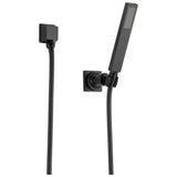 Brizo - Siderna Single-Function Wall Mount Hand Shower - Matte Black