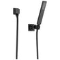 Brizo - Siderna Single-Function Wall Mount Hand Shower - Matte Black