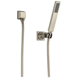 Brizo - Siderna Single-Function Wall Mount Hand Shower - Brushed Nickel