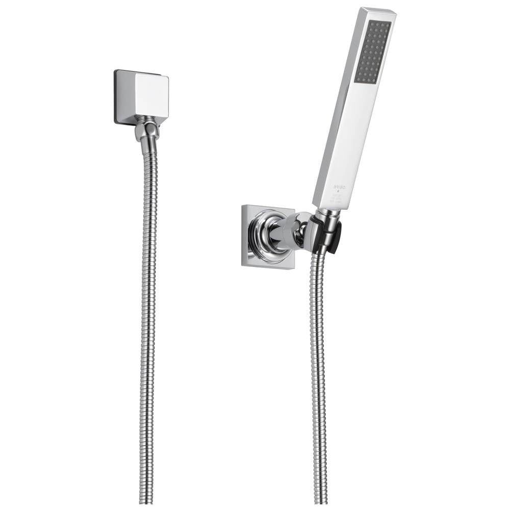 Brizo - Siderna Single-Function Wall Mount Hand Shower - Chrome