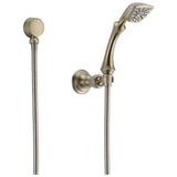 Brizo - Charlotte Single-Function Wall Mount Hand Shower - Brushed Nickel