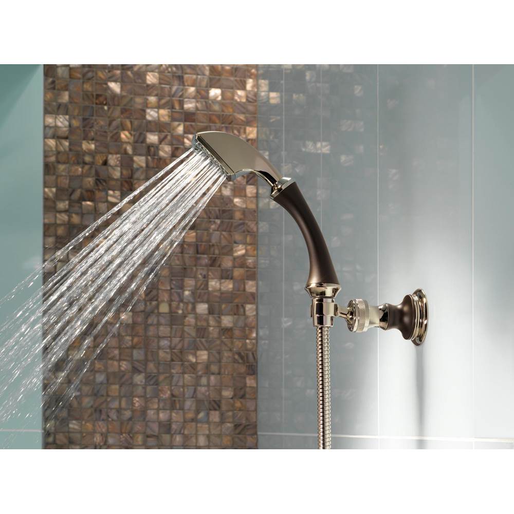 Charlotte Single-Function Wall Mount Hand Shower