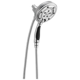 Brizo - Universal Showering Classic Round H2Okinetic<sup></sup> Multi-Function Hydrati 2|1 Shower - Chrome