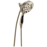 Brizo - Universal Showering Classic Round H2Okinetic<sup></sup> Multi-Function Hydrati 2|1 Shower - Polished Nickel