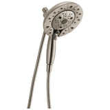 Brizo - Universal Showering Classic Round H2Okinetic<sup></sup> Multi-Function Hydrati 2|1 Shower - Brushed Nickel