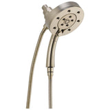 Brizo - Universal Showering Linear Round H2Okinetic<sup></sup> Multi-Function Hydrati 2|1 Shower - Brushed Nickel
