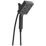 Brizo - Universal Showering Linear Square H2Okinetic<sup></sup> Multi-Function Hydrati 2|1 Shower - Matte Black