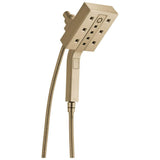 Brizo - Other Linear Square H2Okinetic<sup></sup> Multi-Function Hydrati 2|1 Shower - Luxe Gold