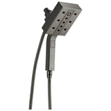 Brizo - Universal Showering Linear Square H2Okinetic<sup></sup> Multi-Function Hydrati 2|1 Shower - Luxe Steel