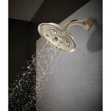 Universal Showering 7'' Classic Round H2Okinetic<sup></sup> Single Function Wall Mount Showerhead