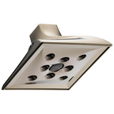 Brizo - Virage RAINCAN SHOWERHEAD WITH H2OKineticTECHNOLOGY - Polished Nickel