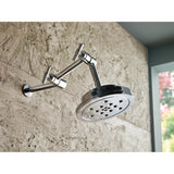 Litze 8'' H2Okinetic<sup></sup> Round Multi-Function Wall Mount Showerhead