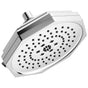 Brizo - BeauclereE H2Okinetic(R) Multi-Function Shower Head - Chrome