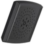 Brizo - Vettis H2OKineticSquare Multi-Function Showerhead - Matte Black