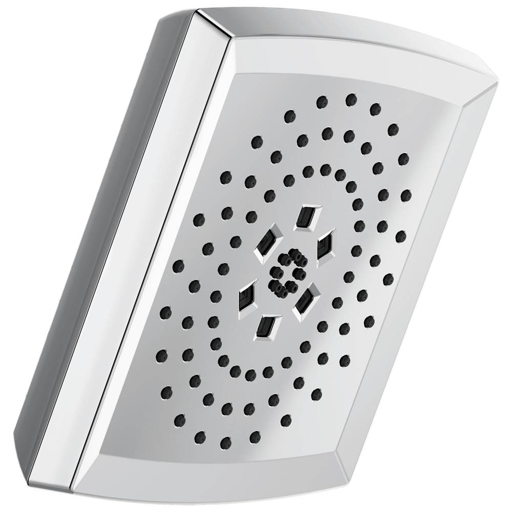 Brizo - Vettis H2OKineticSquare Multi-Function Showerhead - Chrome
