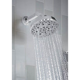 LevoirE H2OKineticRound Multi-Function Showerhead