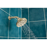 LevoirE H2OKineticRound Multi-Function Showerhead