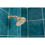 LevoirE H2OKineticRound Multi-Function Showerhead