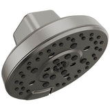 Brizo - LevoirE H2OKineticRound Multi-Function Showerhead - Luxe Steel