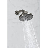 LevoirE H2OKineticRound Multi-Function Showerhead