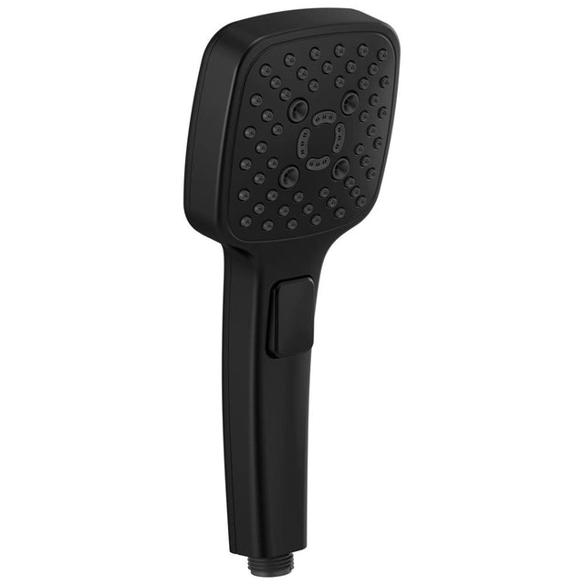 Brizo - Universal Showering Linear Square Multi-Function Hand Shower - Matte Black