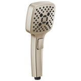 Brizo - Universal Showering Linear Square Multi-Function Hand Shower - Brushed Nickel
