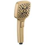 Brizo - Universal Showering Linear Square Multi-Function Hand Shower - Luxe Gold