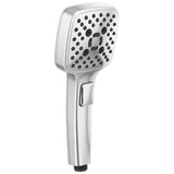 Brizo - Universal Showering Linear Square Multi-Function Hand Shower - Chrome