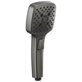 Brizo - Universal Showering Linear Square Multi-Function Hand Shower - Luxe Steel