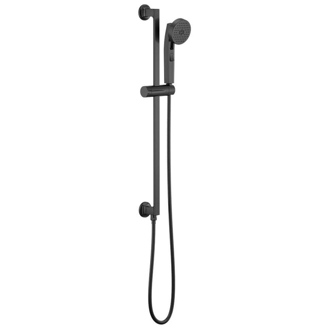 Brizo - Kintsu Multifunction Slide Bar Handshower - Matte Black