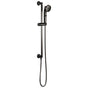 Brizo - Kintsu Multifunction Slide Bar Handshower - Brilliance Black Onyx