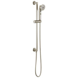 Brizo - Kintsu Multifunction Slide Bar Handshower - Luxe Nickel