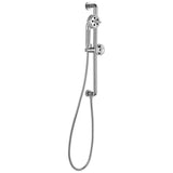 Brizo - Litze Slide Bar Handshower with H2OKinetic<sup></sup> Technology - Chrome