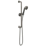 Brizo - Litze Slide Bar Handshower with H2OKinetic<sup></sup> Technology - Luxe Steel
