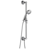 Brizo - Rook SLIDE BAR HANDSHOWER WITH H2OKineticTECHNOLOGY - Chrome