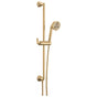 Brizo - BeauclereE Multi-Function Slide-Bar Hand Shower - Polished Gold