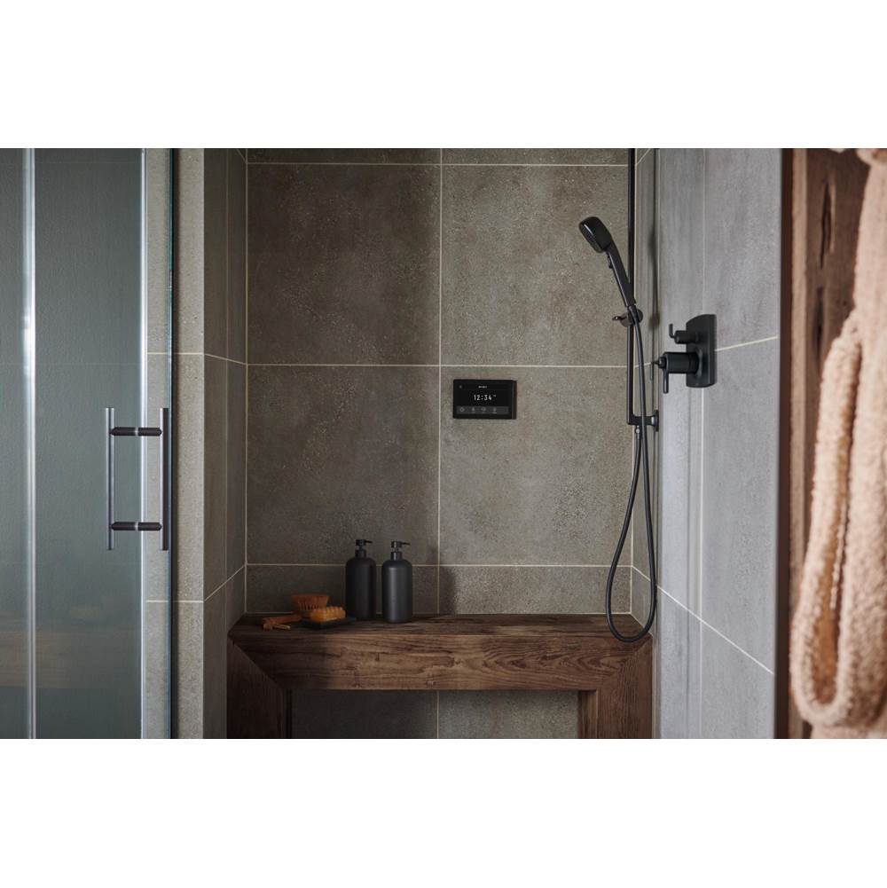 AllariaE Multi-Function Slide Bar Handshower
