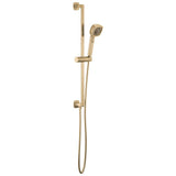 Brizo - AllariaE Multi-Function Slide Bar Handshower - Luxe Gold