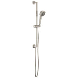 Brizo - AllariaE Multi-Function Slide Bar Handshower - Luxe Nickel