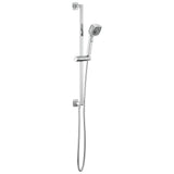 Brizo - AllariaE Multi-Function Slide Bar Handshower - Chrome
