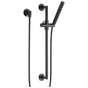 Brizo - Jason Wu for BrizoE SLIDE BAR HANDSHOWER WITH H2OKineticTECHNOLOGY - Matte Black