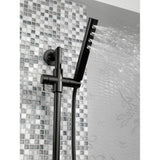 Jason Wu for BrizoE SLIDE BAR HANDSHOWER WITH H2OKineticTECHNOLOGY