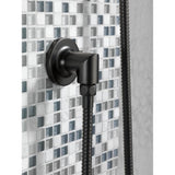Jason Wu for BrizoE SLIDE BAR HANDSHOWER WITH H2OKineticTECHNOLOGY