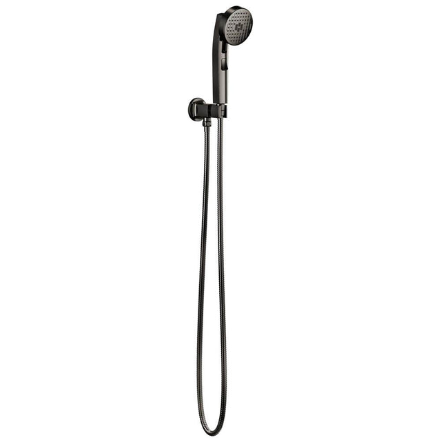 Brizo - Kintsu Multifunction Wall Mount Handshower - Brilliance Black Onyx