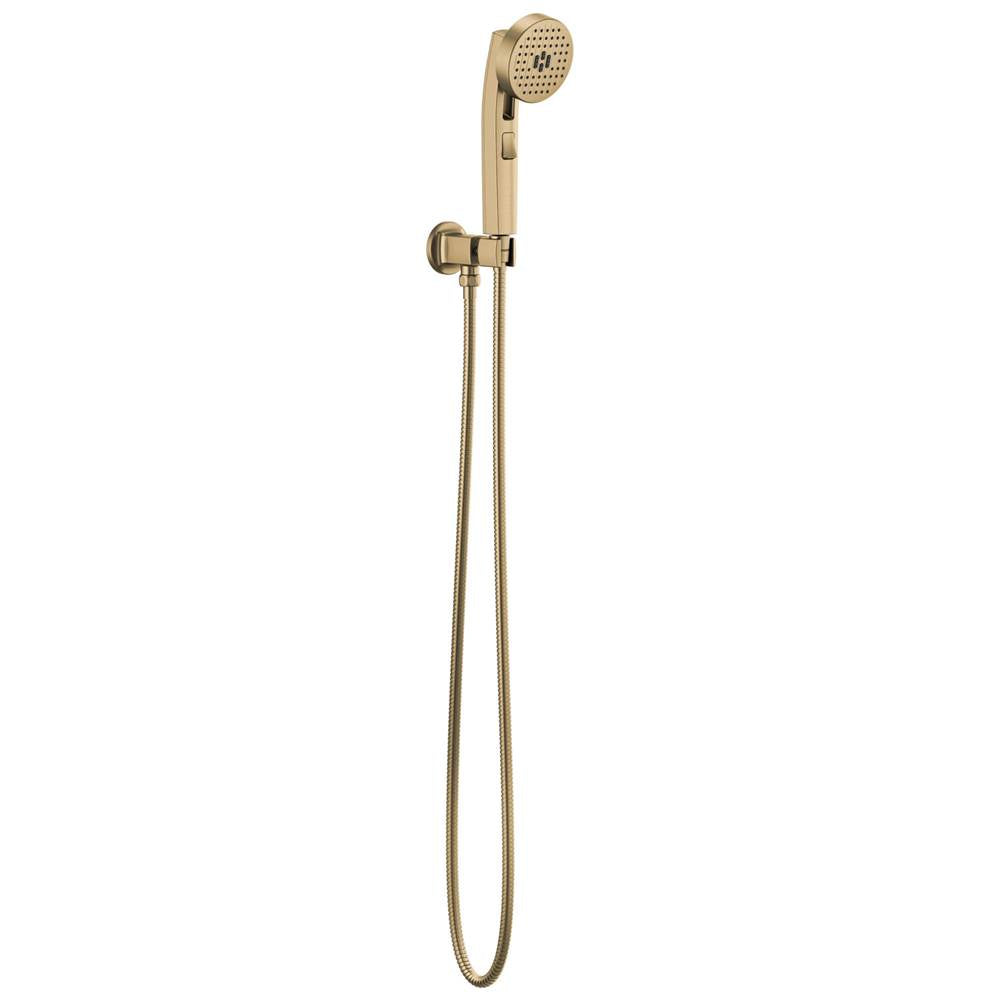 Brizo - Kintsu Multifunction Wall Mount Handshower - Luxe Gold