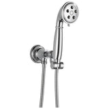 Brizo - Rook WALL MOUNT HANDSHOWER WITH H2OKineticTECHNOLOGY - Chrome