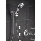 Rook Wall Mount Handshower With H2OKinetic Technology