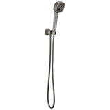 Brizo - AllariaE Multi-Function Wall Mount Handshower - Brilliance Black Onyx