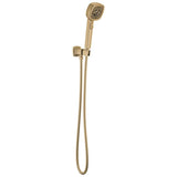 Brizo - AllariaE Multi-Function Wall Mount Handshower - Luxe Gold