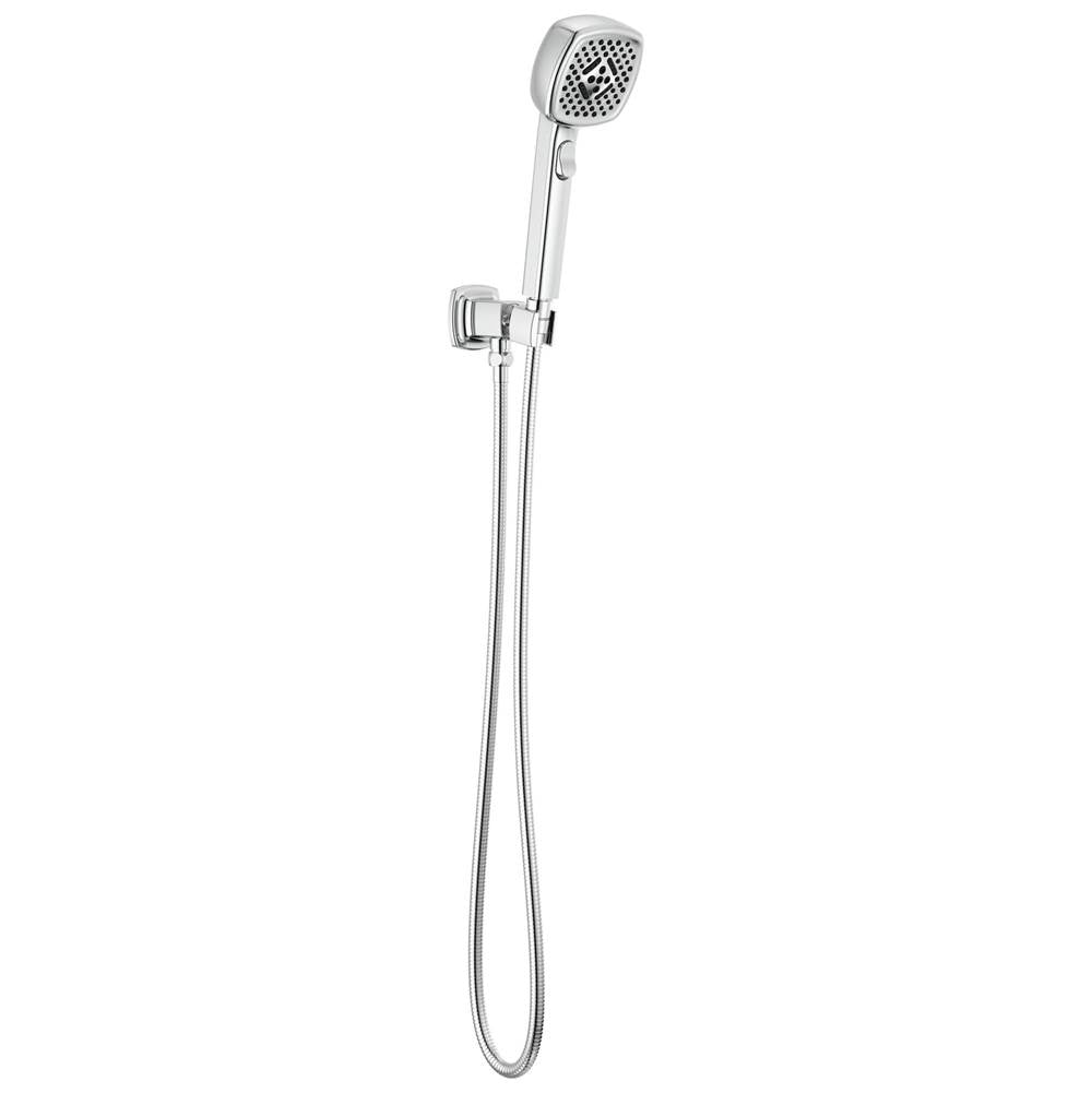 Brizo - AllariaE Multi-Function Wall Mount Handshower - Chrome